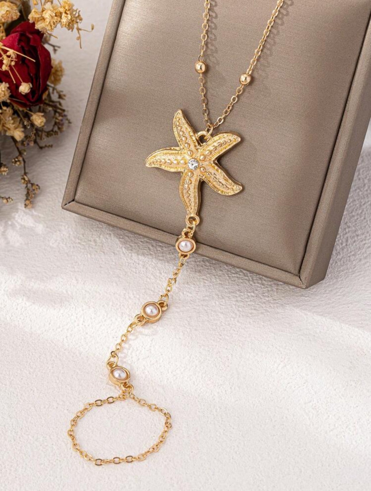 Anillo-pulsera minimalista