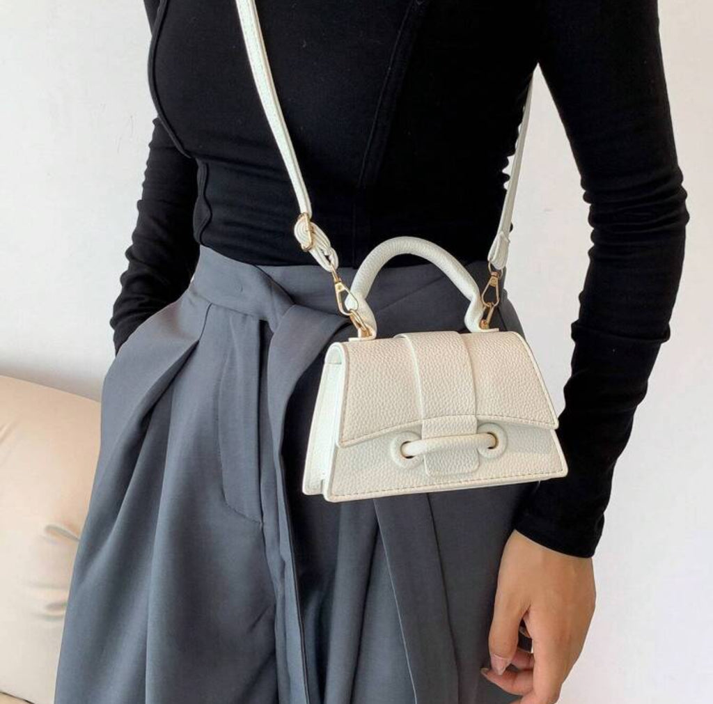 Bolsa de mano versátil