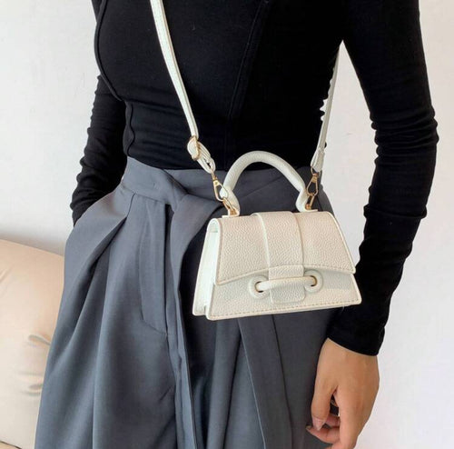 Bolsa de mano versátil