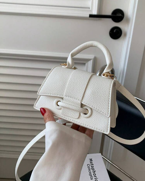 Bolsa de mano versátil